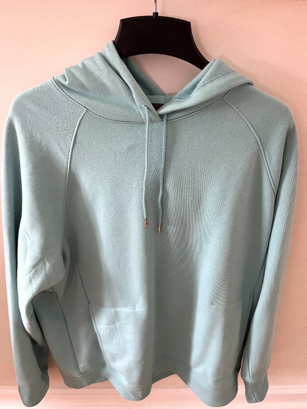 Women's Target All In Motion Teal Green Pullover Hoodie Size XL
